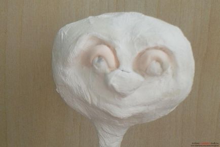 Цей докладний майстер-клас розповість як зробити своїми руками гриби з полімерної глини