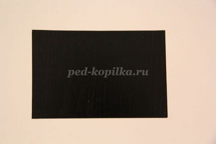 Fotoframework cu mâinile proprii în tehnica plastilinei cu o listă