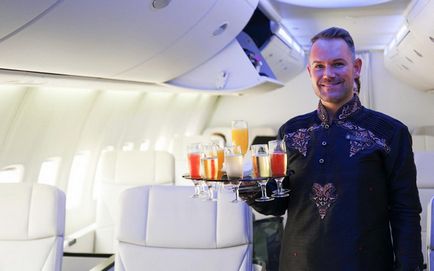 Patru anotimpuri private jet modul în primul hotel de avion de rețea este aranjat