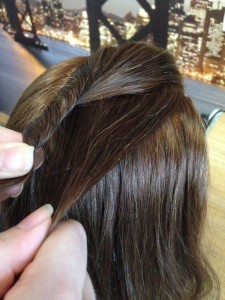 Французькі спіральки вечірня зачіска - 101 зачіска