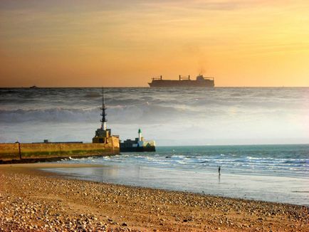 Le Havre, Franciaország - ünnep, időjárás, áttekintésre, képek (időjárás) Le Havre, Franciaország - ünnep, időjárás, vélemények, fotók