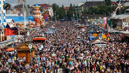 Unde, cum și când se face festivalul de bere în octombrie