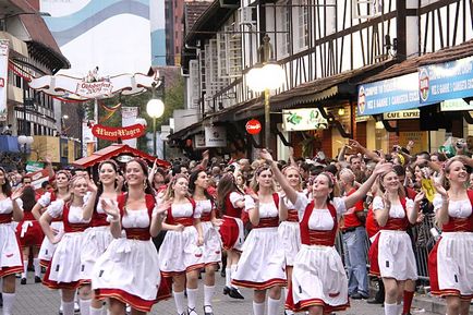 Unde, cum și când se face festivalul de bere în octombrie