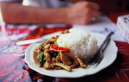 Unde să mănânce delicios și ieftin în pattaya