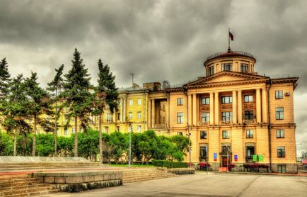 Де в Санкт-Петербурзі жити добре калининский район, блог sterium