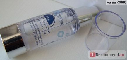 Гель devee гіалуронової суперконцентрат hyaluron gel super concentrate - «для тих, кому за