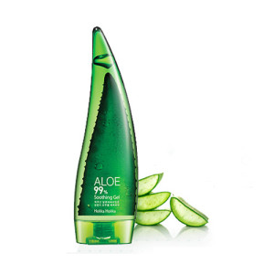 Gel pentru fața feței de piele aloe melc mucin gel - magazin online ivishot de cosmetice coreeană