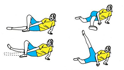 Гімнастика для вен 15 вправ проти варикозу, лікарський довідник, здоров'я, аргументи і