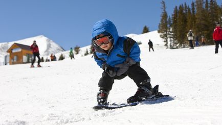 Stațiune de schi Bormio în Italia