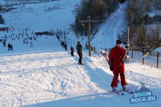 Statiune de schi - panta nordica - cocs - harta rutelor si directiilor