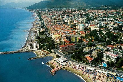 Savona City - bucătărie, mare, aeroport, cum să ajungi acolo