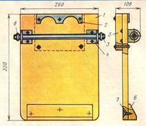 Vărsare barcă gonflabilă - sub motor