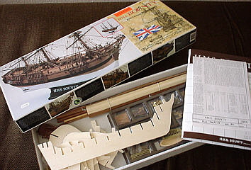 HMS bounty