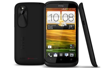 HTC dorinta x - testare