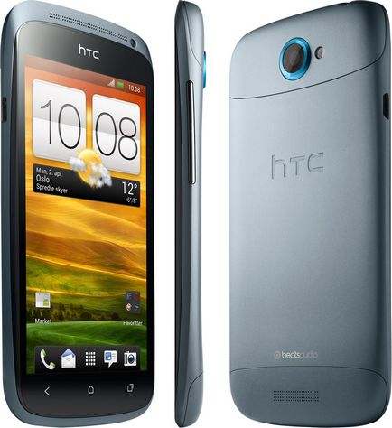 HTC dorinta x - testare
