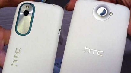 HTC dorinta x - testare