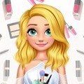 Гра beach girl dressup - грати онлайн безкоштовно