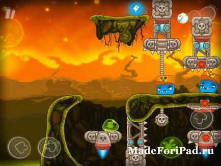 Game wimp care mi-a furat chilotii pentru iPad, toate pentru ipad