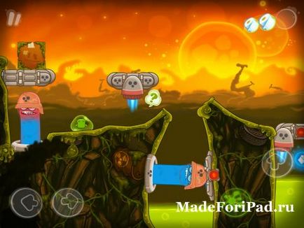 Game wimp care mi-a furat chilotii pentru iPad, toate pentru ipad