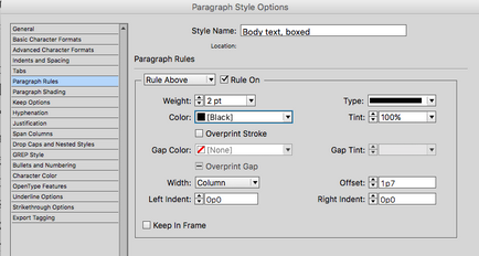 Indesign 2015