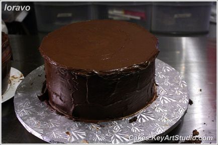 És egy kicsit a visszáját - (Cake bevont ganache), blog loravo kulináris tervező jegyzetek (ez sire ganache masztix) És egy kicsit a visszáját - (Cake bevont ganache), blog loravo kulináris jegyzetek tervező
