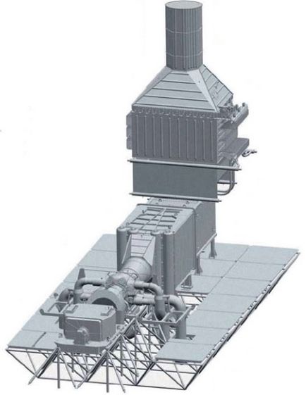 Tehnologii informatice ca instrument de creștere a eficienței unei întreprinderi industriale (