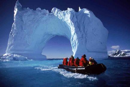 Informații interesante despre Antarctica