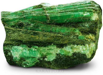 Emerald kő tulajdonságait érdekel a csillagjegy, ami