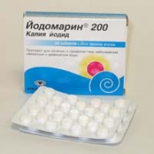 Iodomarin 200, tiroidă, medicamente - portal medical - toate farmaciile