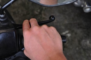 Hogyan kell biztonságosan lovagolni kerékpárok és rollerek Bali