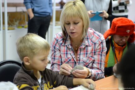 Як діти черепах з глини ліпили, ілюстровані замітки