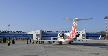 Cum să ajungeți la stație cu trenul sau cu avionul de la Moscova