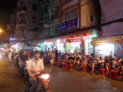 Cum să ajungi de la Vung Tau la Ho Chi Minh City, un blog despre călătoriile independente