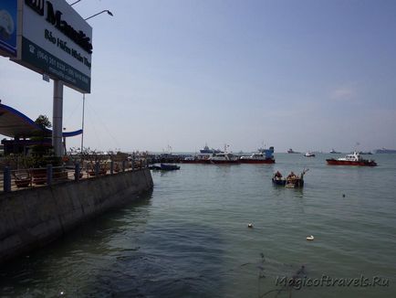 Cum să ajungi de la Vung Tau la Ho Chi Minh City, un blog despre călătoriile independente