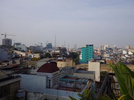 Cum să ajungi de la Vung Tau la Ho Chi Minh City, un blog despre călătoriile independente