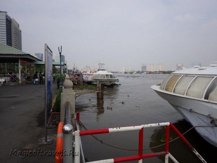 Cum să ajungi de la Vung Tau la Ho Chi Minh City, un blog despre călătoriile independente