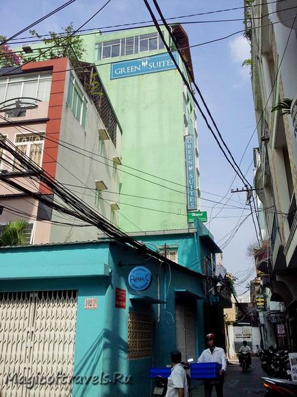 Cum să ajungi de la Vung Tau la Ho Chi Minh City, un blog despre călătoriile independente