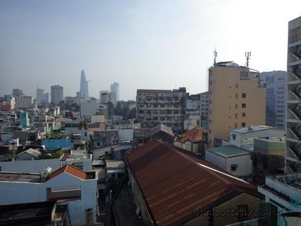 Cum să ajungi de la Vung Tau la Ho Chi Minh City, un blog despre călătoriile independente