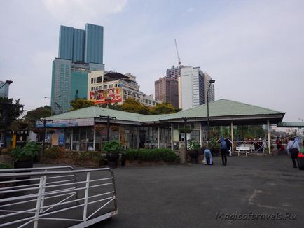 Cum să ajungi de la Vung Tau la Ho Chi Minh City, un blog despre călătoriile independente