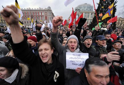 Як «єдина росія» бореться з «принципами Володіна»