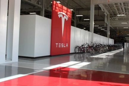 Hogy ez hogyan történik az elektromos Tesla (44 fotó)