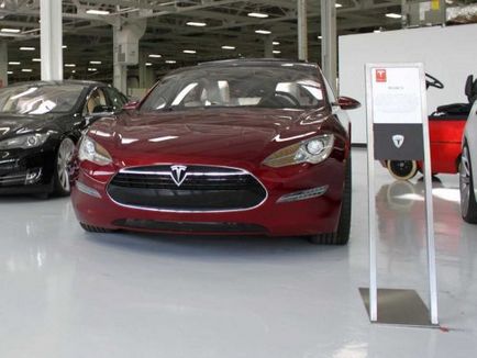 Hogy ez hogyan történik az elektromos Tesla (44 fotó)