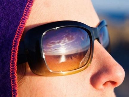 Як і чим захистити свої очі від сонця