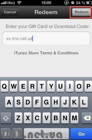 Як використовувати код itunes gift card або промо-код, linx - рішення від професіоналів