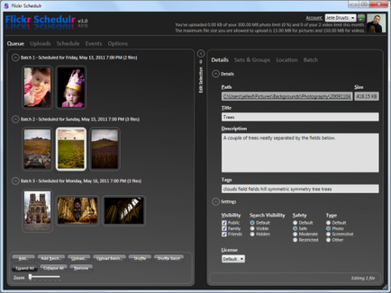 Cum se utilizează noua flickr pentru a crea o arhivă de rezervă