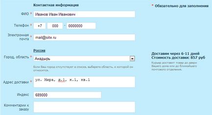 Як купити і оплатити покупку в інтернет-магазині фк зеніт