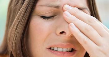 Hogyan kell kezelni arcüreggyulladás nélkül defekt otthon