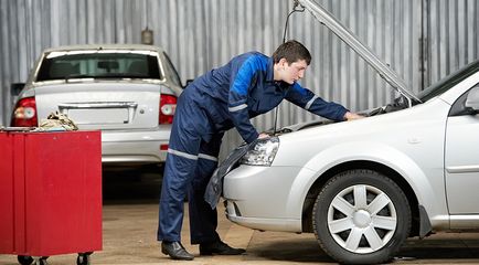 Ahogy túlfizet motorteljesítmény és hogy lehetséges-e, hogy kijátssza az autógyártó