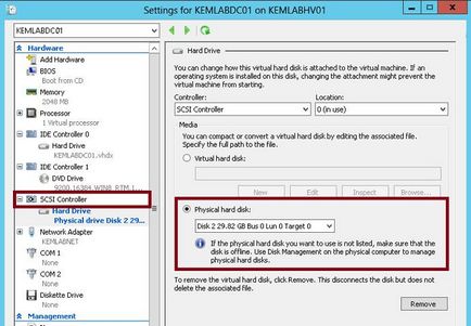 Як безпосередньо прокинути usb диск в віртуальну машину hyper-v, windows для системних адміністраторів