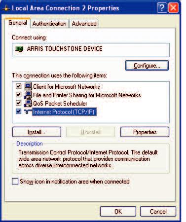 Cum se configurează un modem